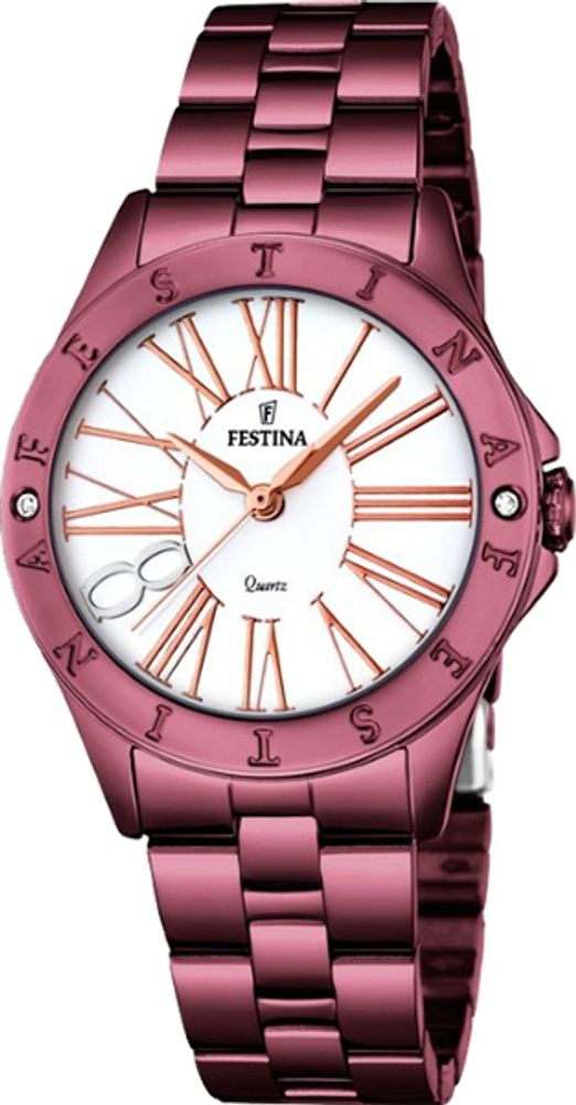 Женские наручные часы Festina F16928/1