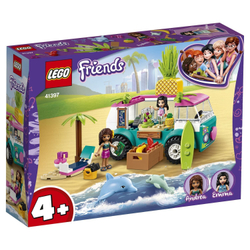 LEGO Friends: Фургон-бар для приготовления сока 41397 — Juice Truck — Лего Френдз Друзья Подружки