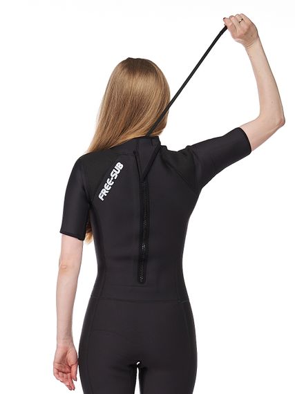 Гидрокостюм женский Free-Sub Thyphoon Shorty lady 3 мм