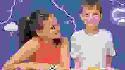 Выпуск №6 - Электричество