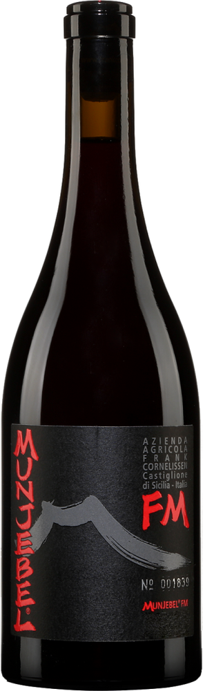 Frank Cornelissen, Munjebel FM