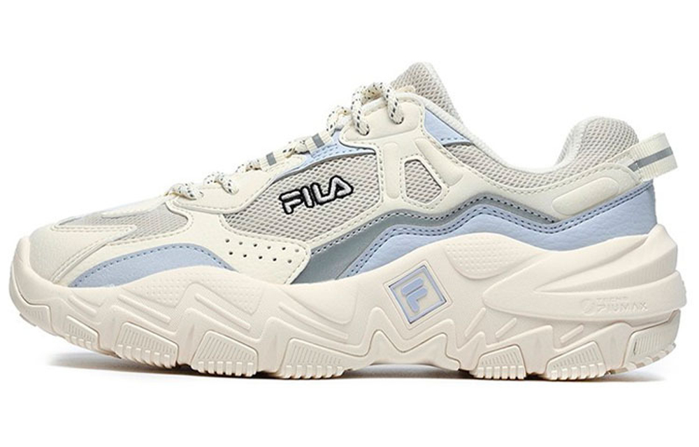 FILA Fila Predator 2 fabric sports comfortable non-slip wear-resistant lightweight low-cut life casual shoes women's rainy color