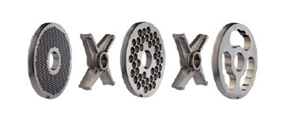 Ножи Набор Д/Мясорубки Kt Lm-82 Unger 5Мм