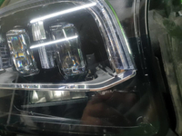 Фара правая Mercedes GLS x167 19-23 Multibeam LED