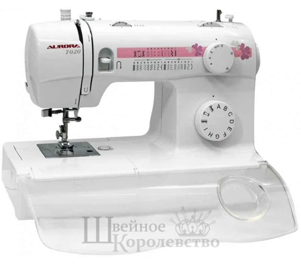 Швейная машина Aurora 7020