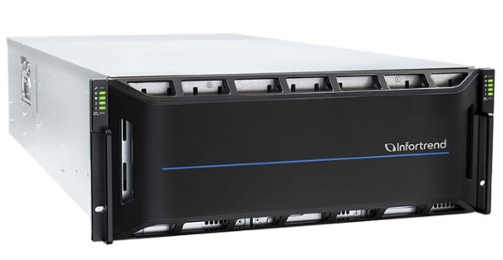 Система хранения данных Infortrend 2060D-J