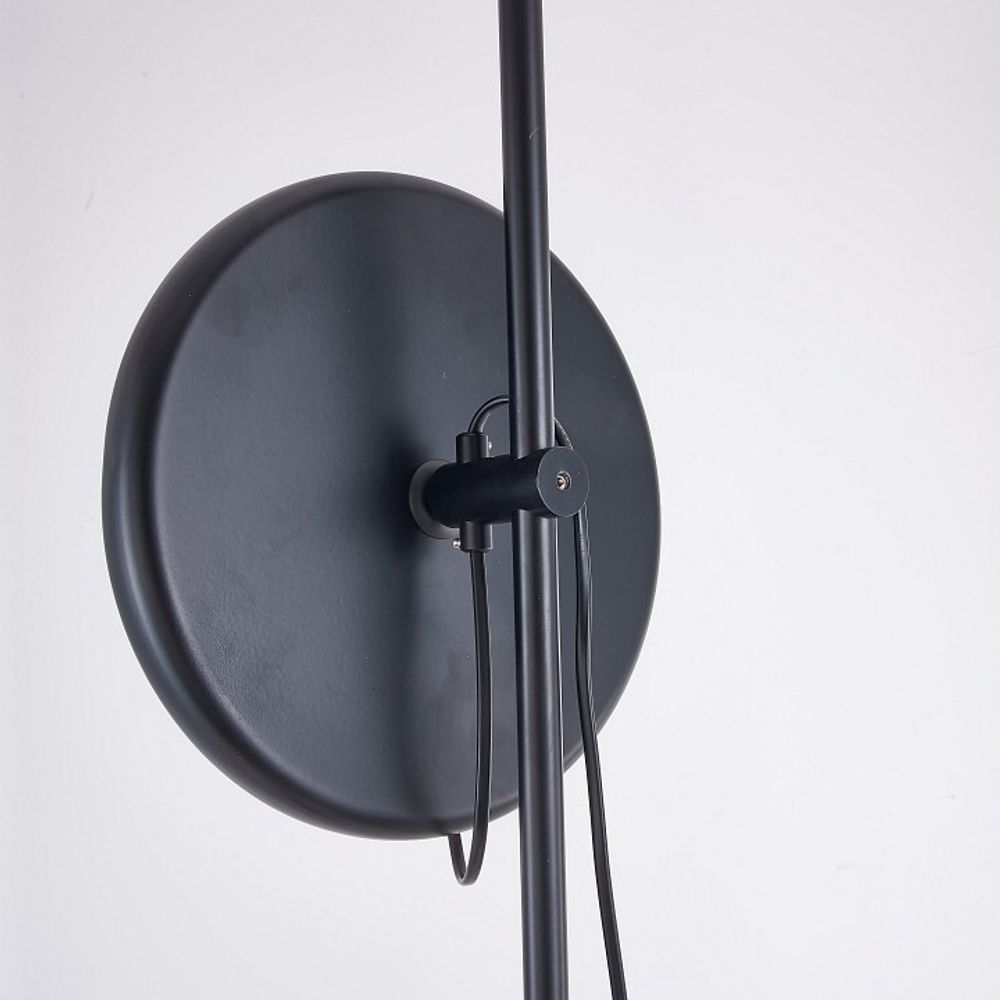 Торшер Imperiumloft MARGOTT Black margott-fl01