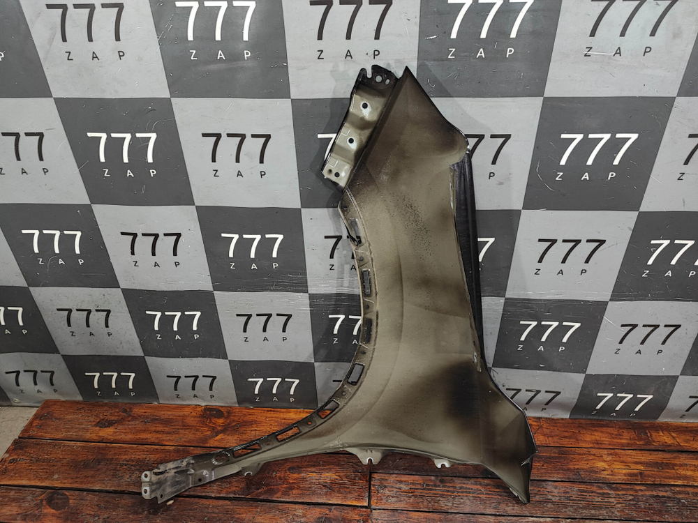 Крыло переднее правое Chery Tiggo 8 Pro 21-нв Б/У Оригинал 553000123Aadyj