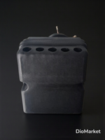 фильтр бокс мопед Delta дельта квадратный