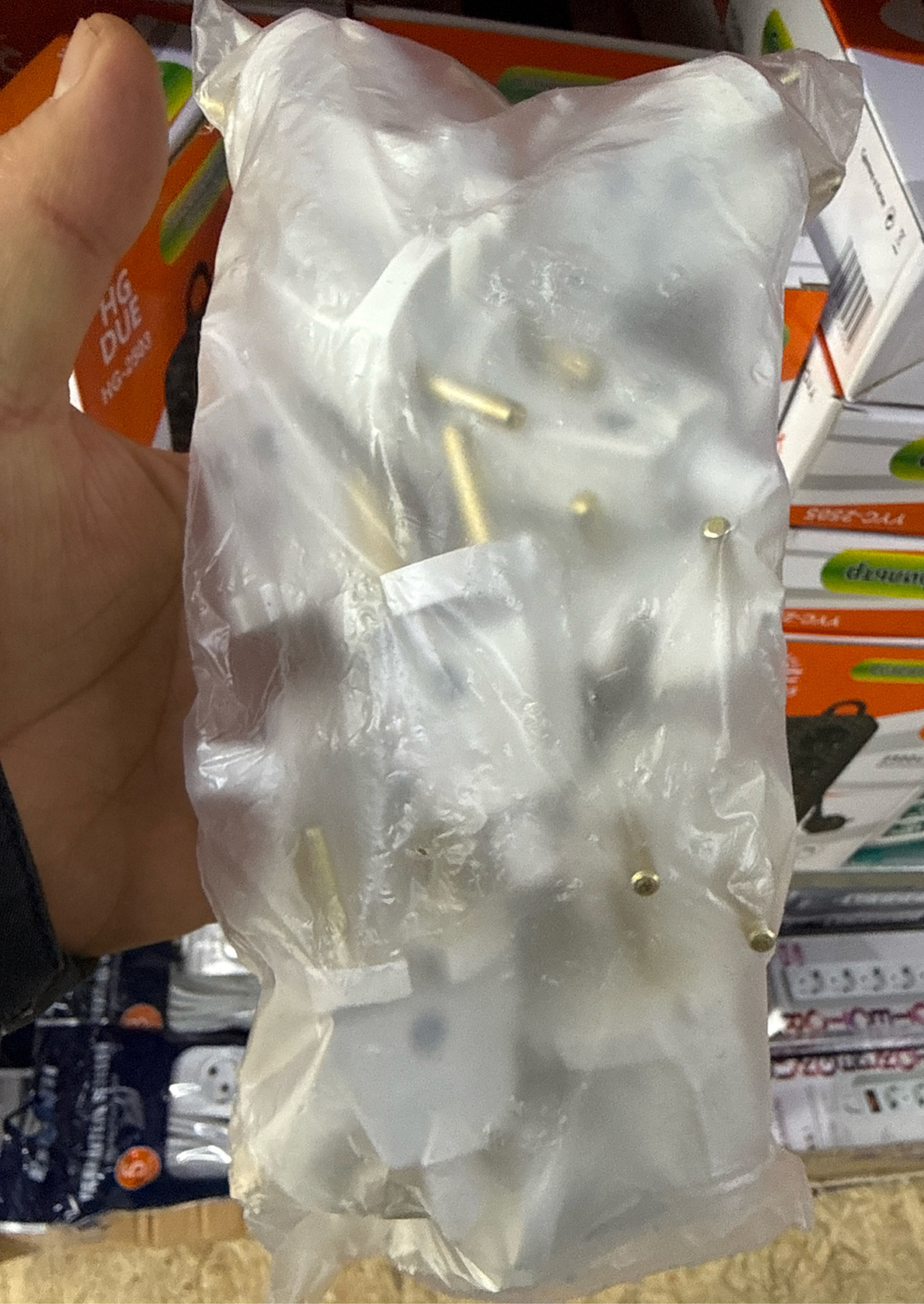 Вилка простая