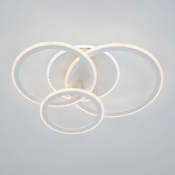 Потолочная люстра Citilux ТРИНИТИ CL238130