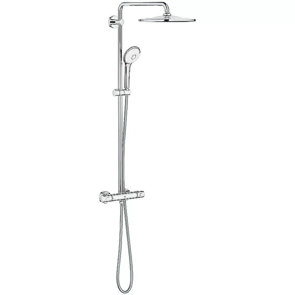 Душевая система Grohe Euphoria System 26075001 хром