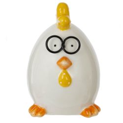 GAEM Фигурка декоративная "Цыпленок", L7 W8,5 H9,5 см