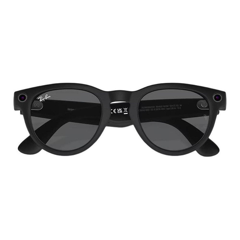 Очки RayBan LOW BRIDGE FIT HEADLINER AI, RW4009F