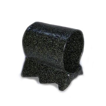 Кормушка фидерная метал. X-FEEDER ME GRIP MIDDLE WALL 090 г (35 мл, цвет Army Camo, сплошная)