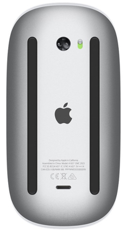Беспроводная мышь Apple Magic Mouse 2 White MK2E3