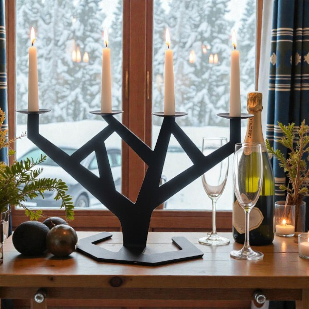 Подсвечник «Древо»