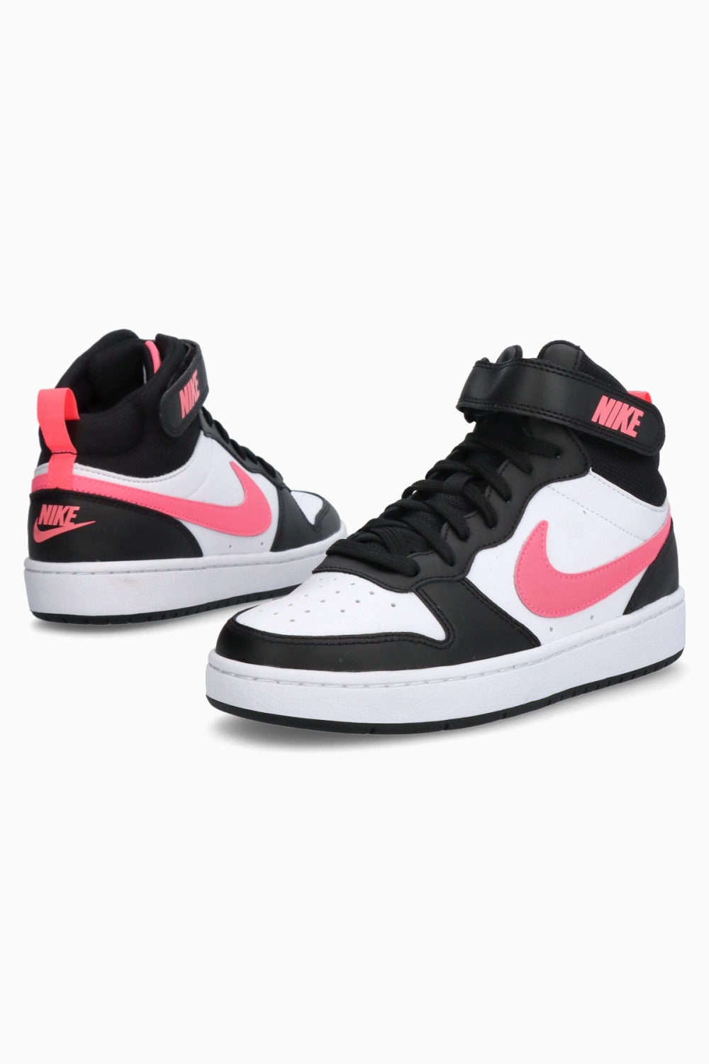 Кроссовки Nike Court Borough Mid 2 Junior