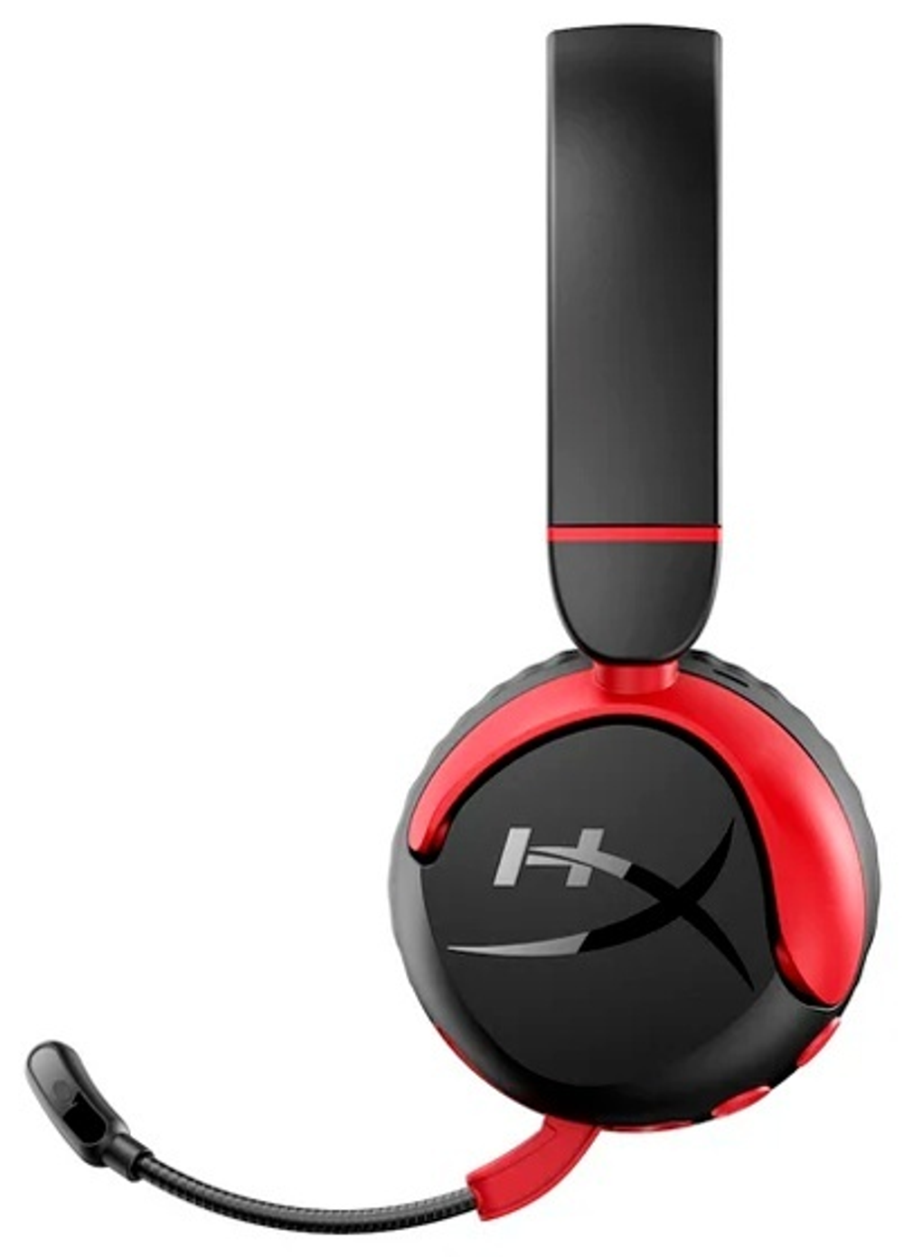 Наушники HyperX Cloud Mini Wireless черно-красный