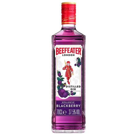 Джин Beefeater Blackberry 37.5% 0.7 л