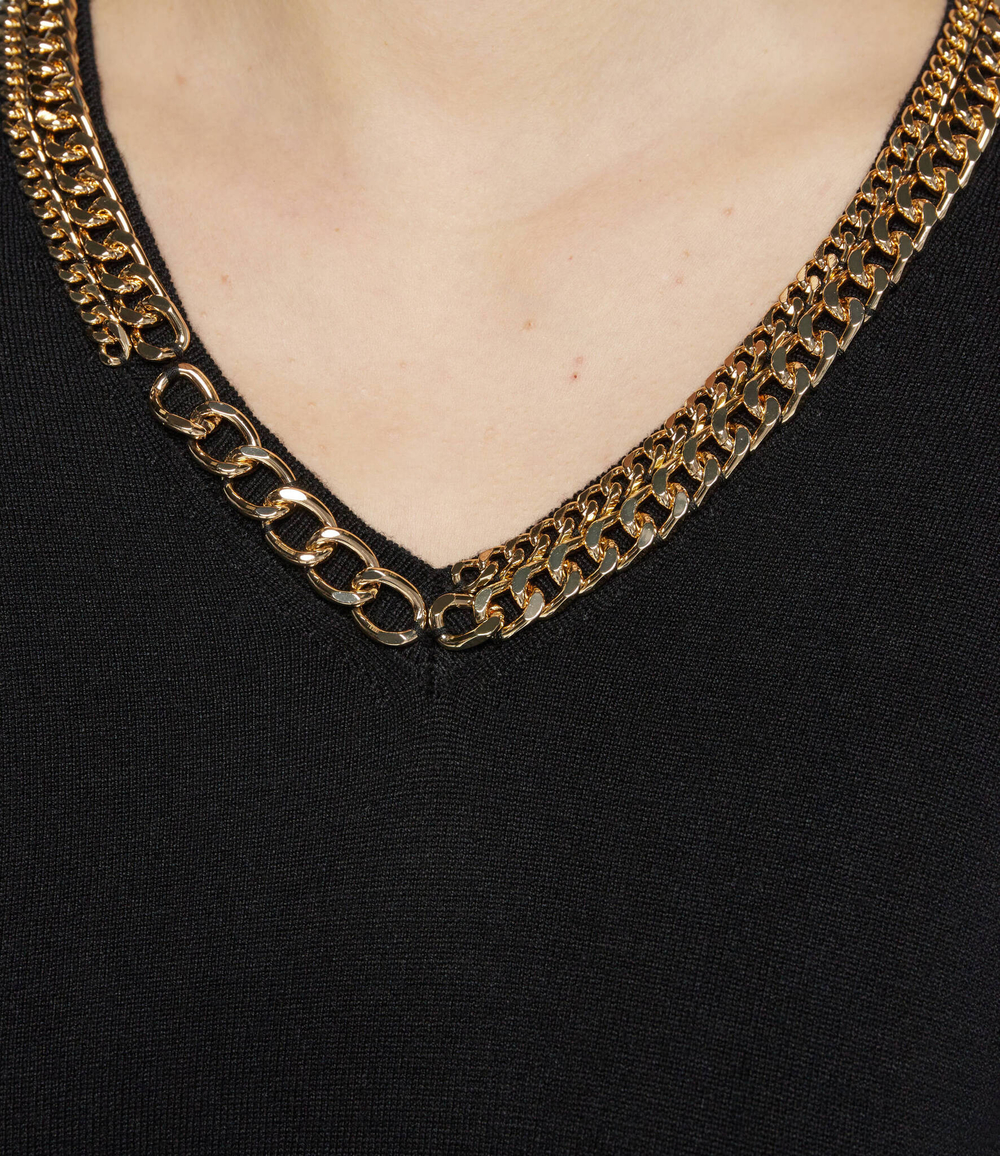 свитер Liu Jo - черный(CF1155 MA49I)