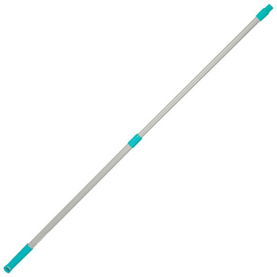 Черенок для щеток 75-120см телескопический