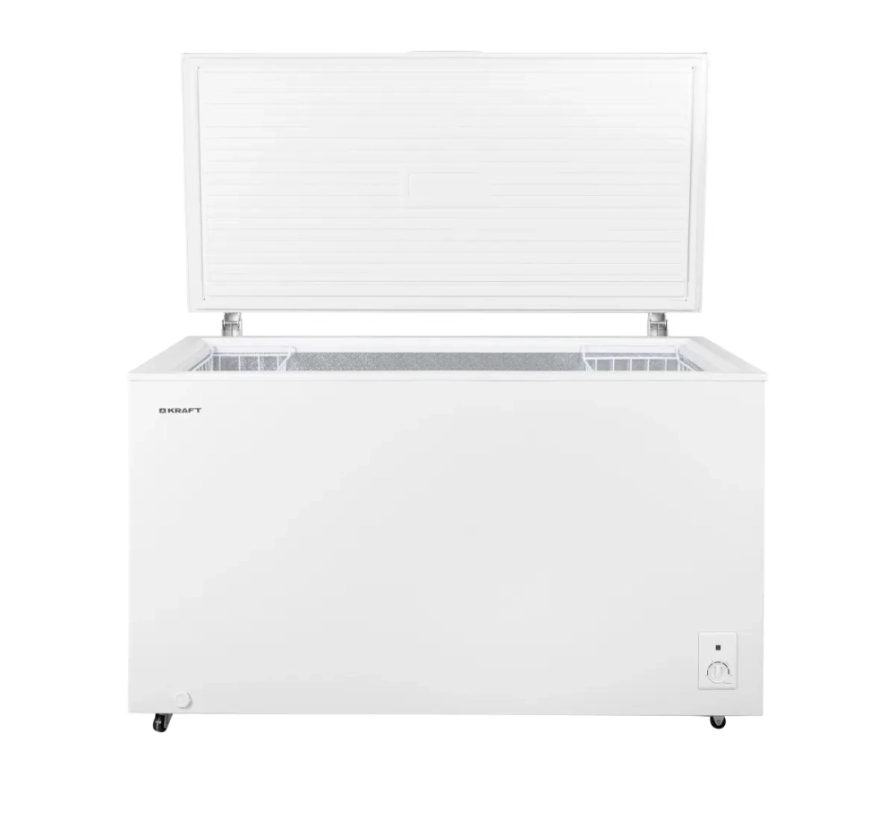 Морозильный ларь KRAFT BD (W)-460RX