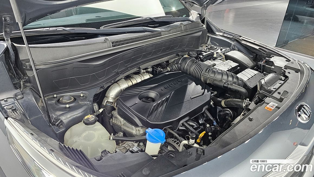 Kia Seltos Бензин 1.6 Turbo 2WD (07.2020)