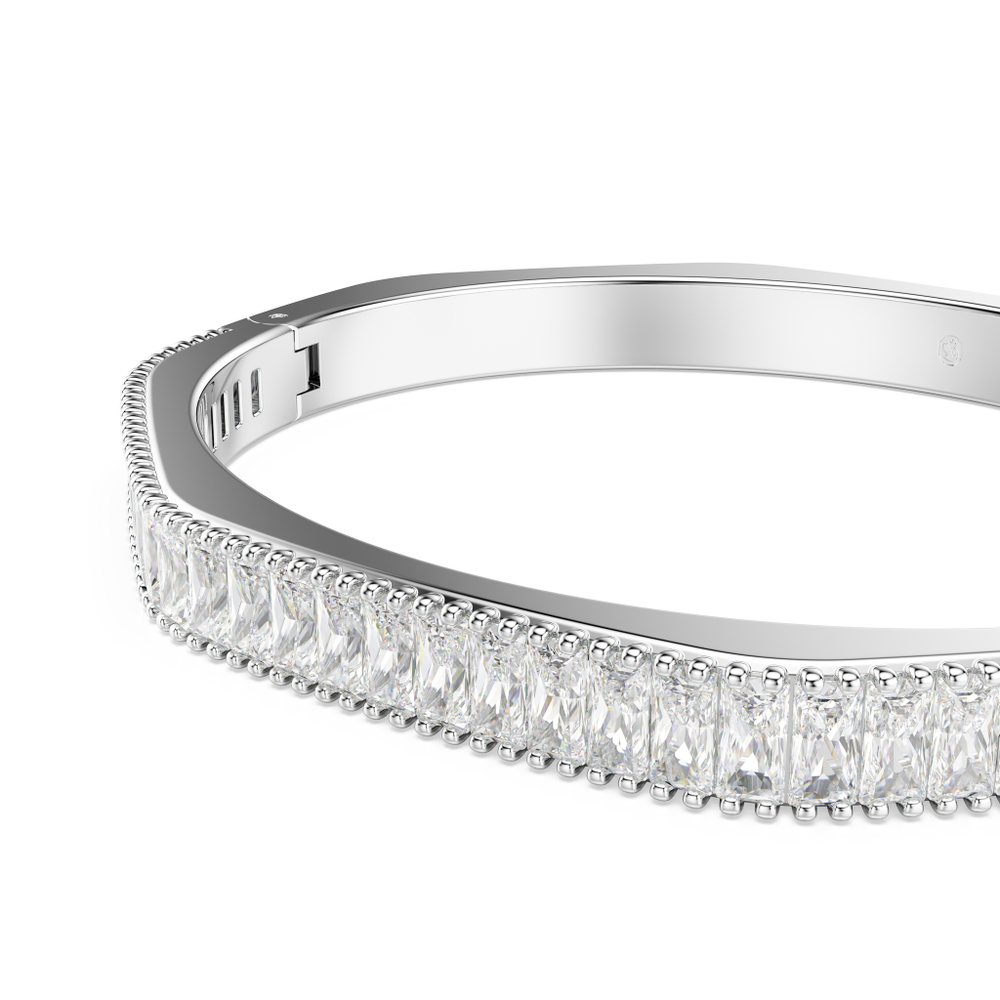 MATRIX:BANGLE WHITE/RHS S