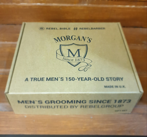Morgans - Подарочная упаковка