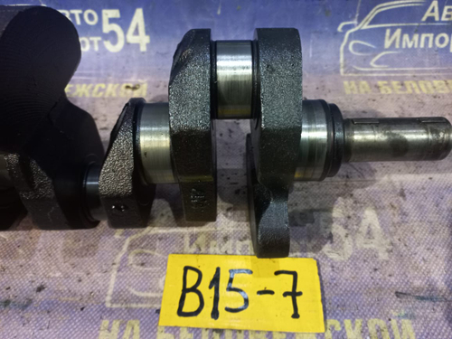 Коленвал NISSAN SUNNY 2001