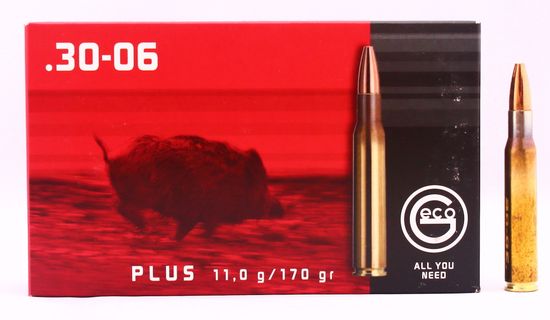 Патрон Geco кал .30-06 Sprg. 11,0 гр.