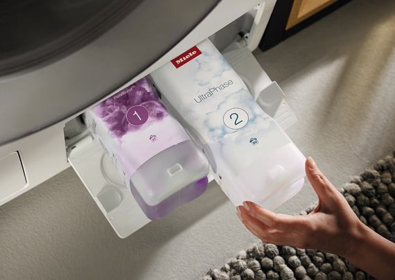 Жидкое моющее средство Miele UltraPhase 1 и 2 FloralBoost