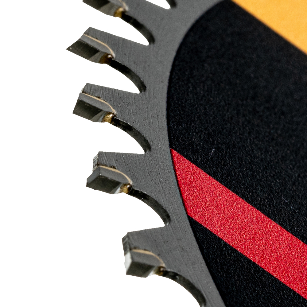 Пильный диск по дереву ф190 х 20 мм, 48 зубьев Denzel