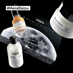 L’Oreal Professionnel Serie Expert Metal Detox - подарочный набор (для поврежденных волос) /   / GTIN 3474637195649