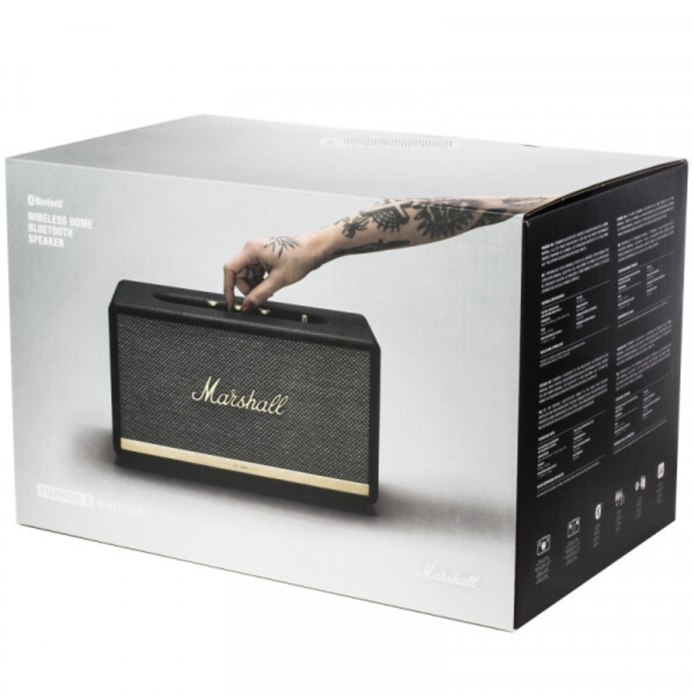 Акустика Marshall Stanmore II Black (1001902)