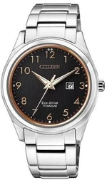 Женские японские наручные часы Citizen EW2470-87F