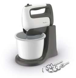 Миксер Moulinex PrepMix HM464110
