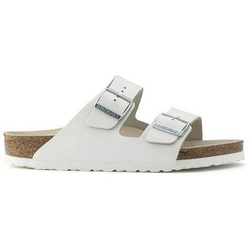 Birkenstock Arizona Слипоны Белый Унисекс