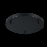 Основание для подвесного светильника Maytoni Universal base SPR-BASE-R-03-B