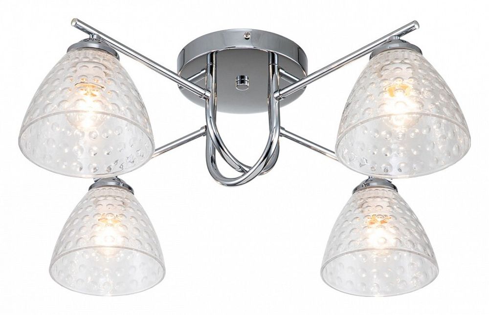 Потолочная люстра Escada Adonis 659/4PL Chrome
