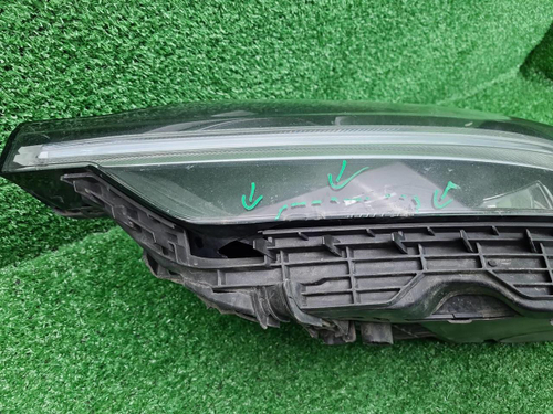 Фара левая Volvo XC60 2 (2021-н.в.) LED