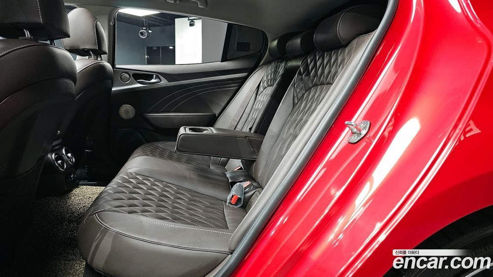 Kia Stinger Meister 2.5 AWD MASTER (12.2020)