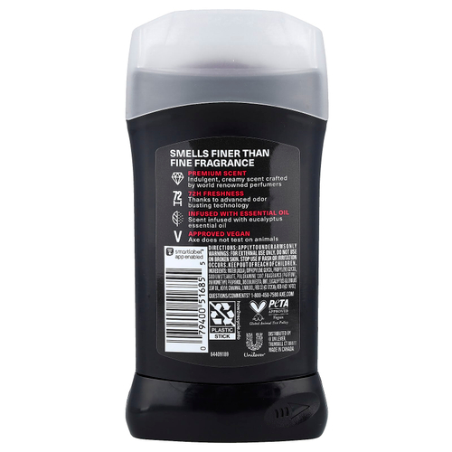 AXE, премиальный дезодорант, вишня, 85 г (3 унции)