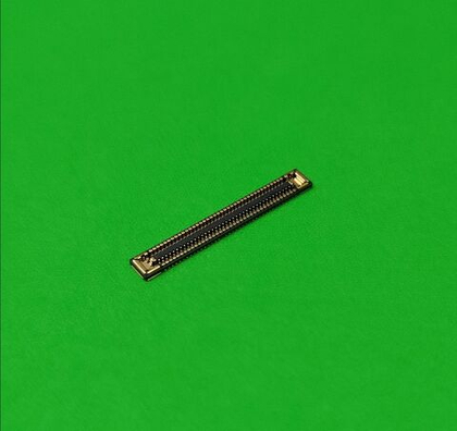 Samsung Galaxy S23 FE 5G (SM-S711B) - Разъем межплатного шлейфа (FPC коннектор) дисплея + зарядки (на плату)