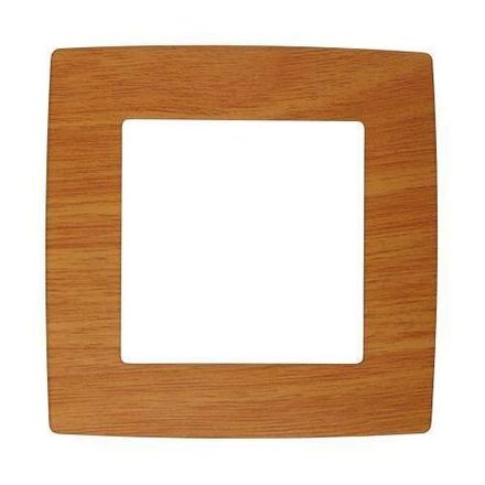 Рамка 1-м 12-5001-07 ольха ЭРА Б0014747