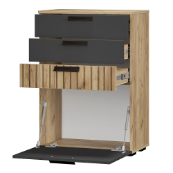 Комод Мишель 1 КМ-12