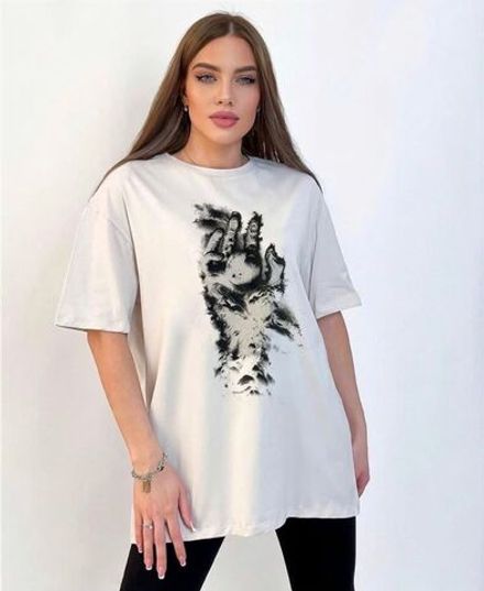 Футболка 2564885 Fabrika