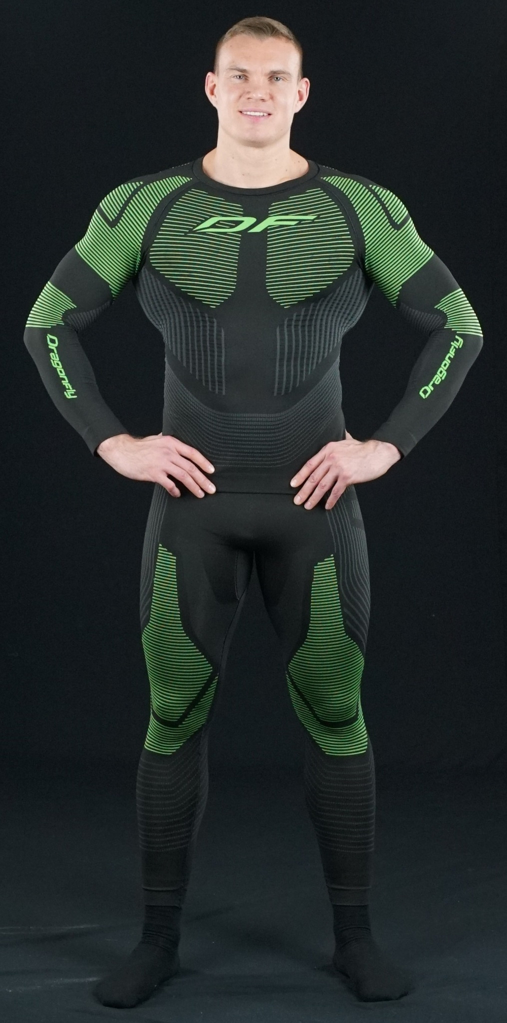 Термобрюки Dragon Fly 3D Termo