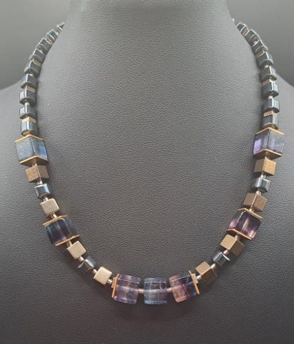 Колье "Мегаполис"